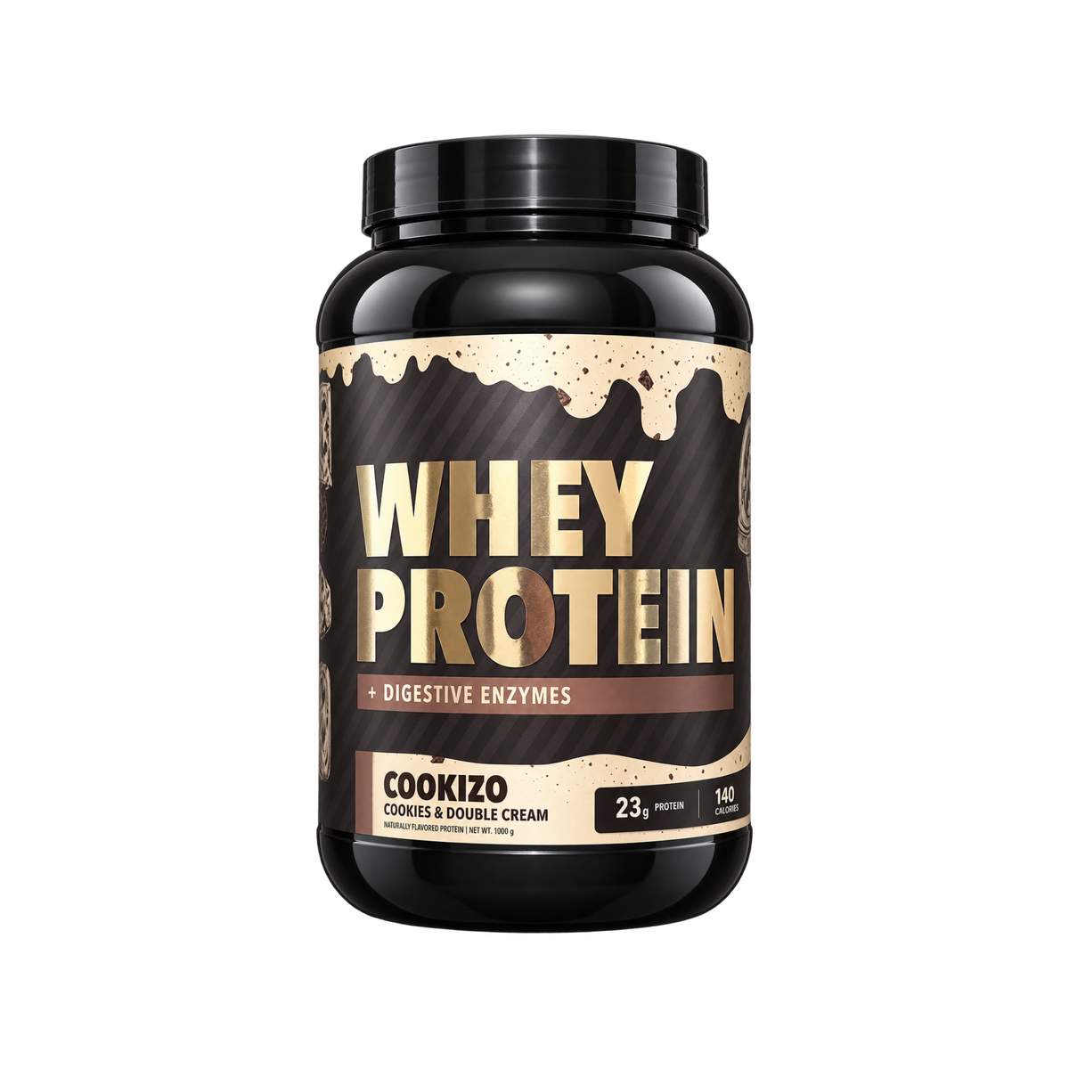 COOKIZO WHEY PROTEIN