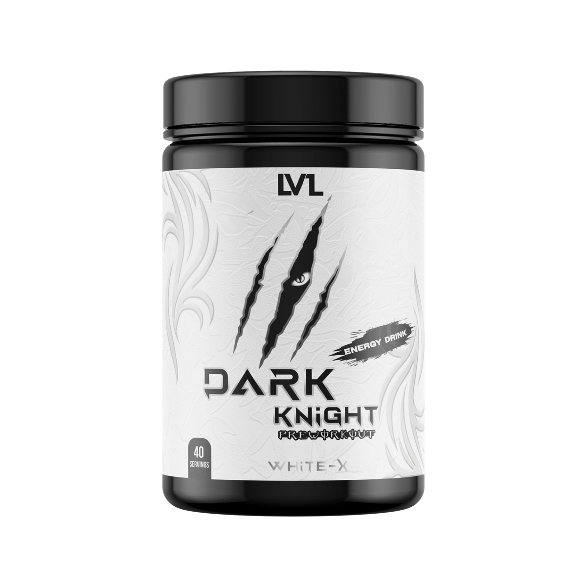 WHITE-X PRE-WORKOUT