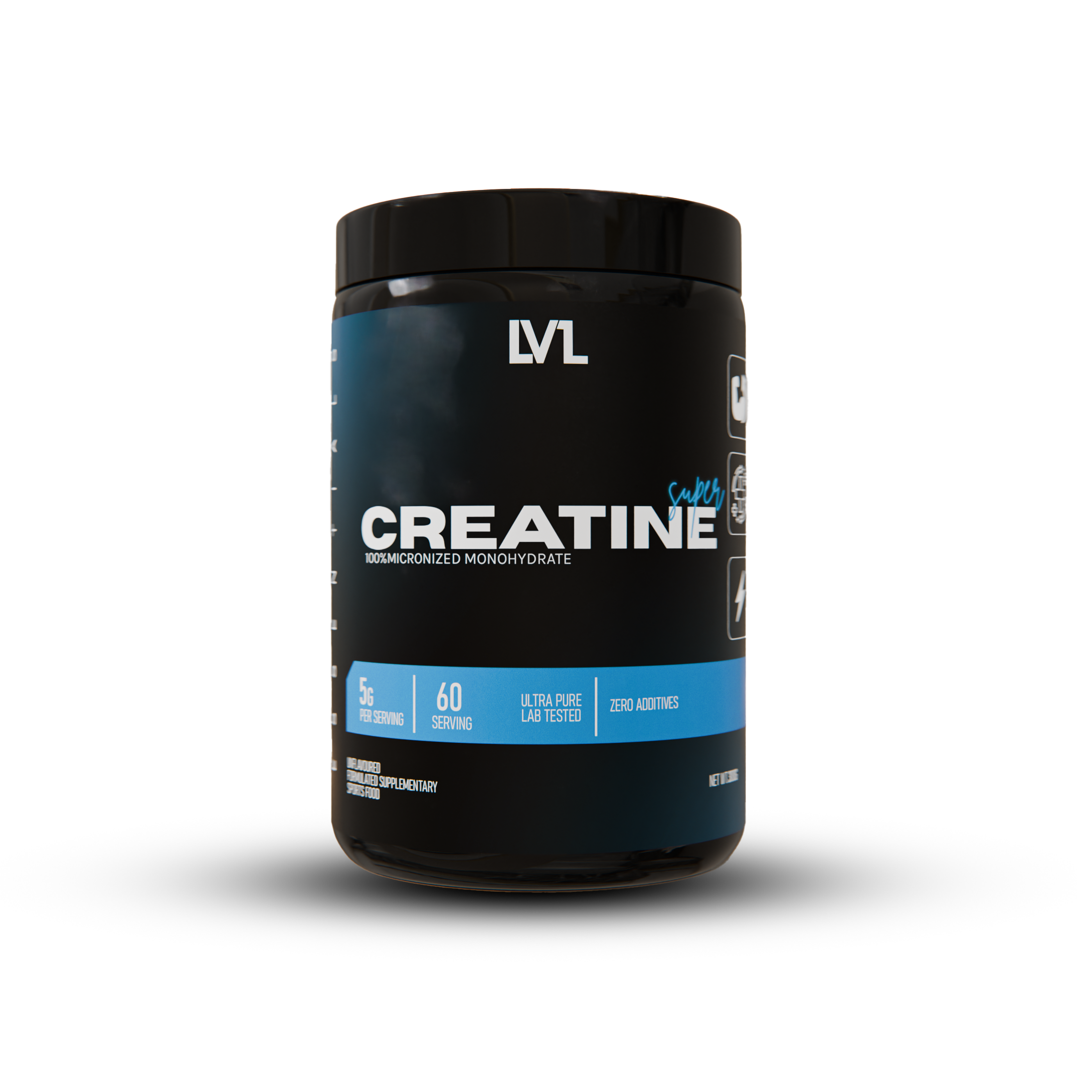 SUPER CREATINE 60 SERVINGS