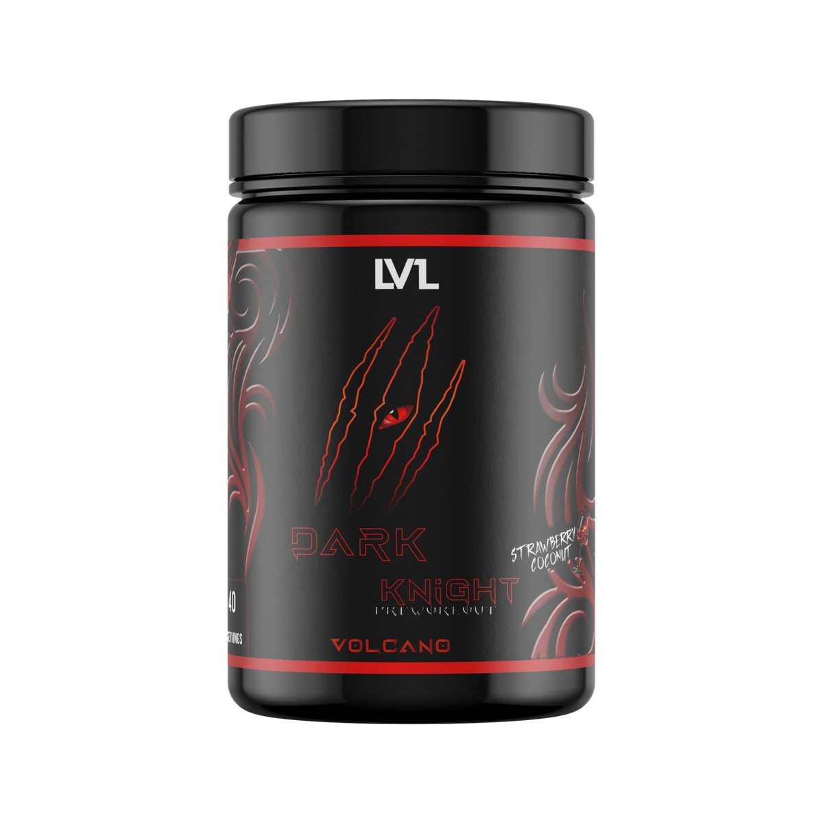VOLCANO PRE-WORKOUT