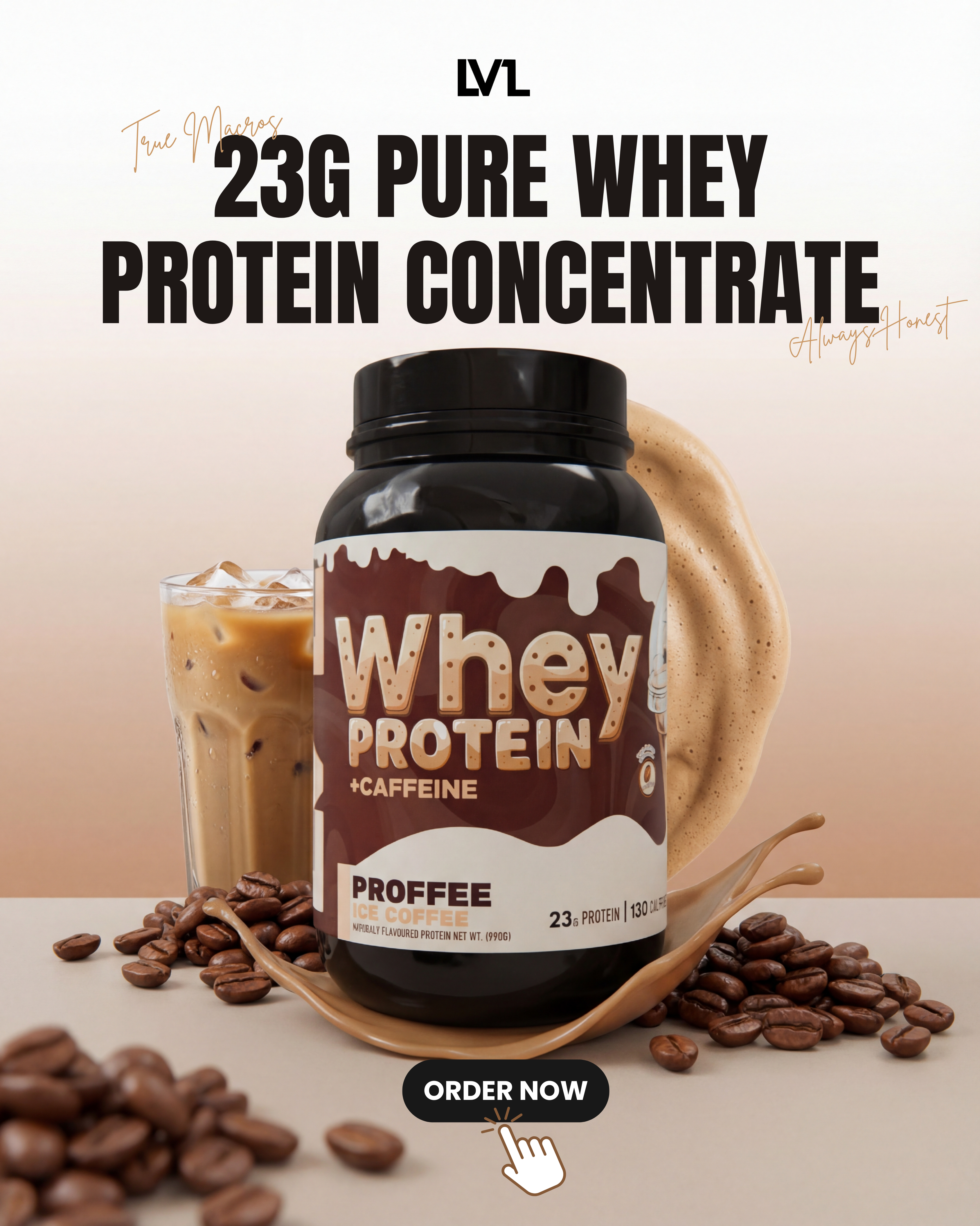 PROFFEE WHEY PROTEIN