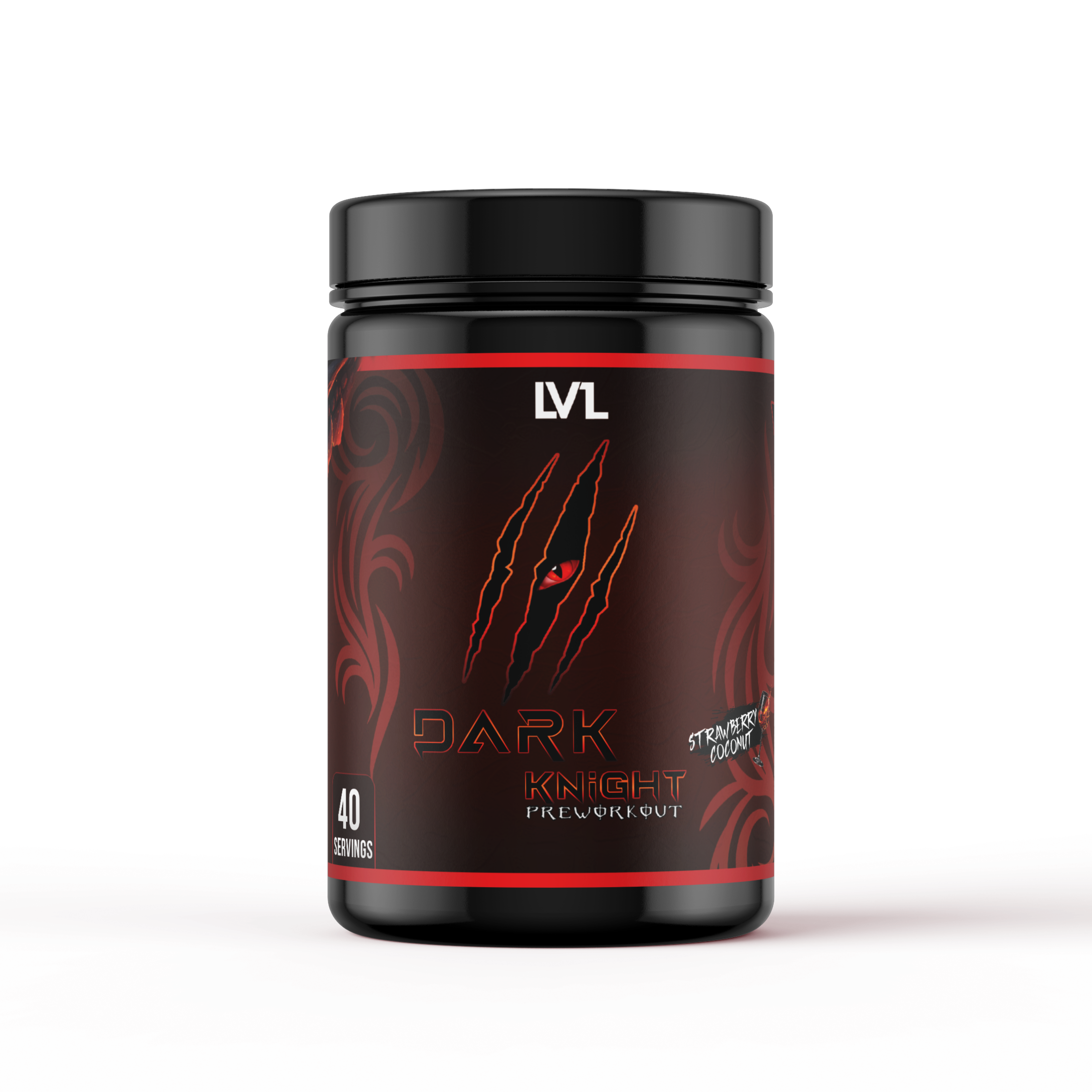 VOLCANO PRE-WORKOUT