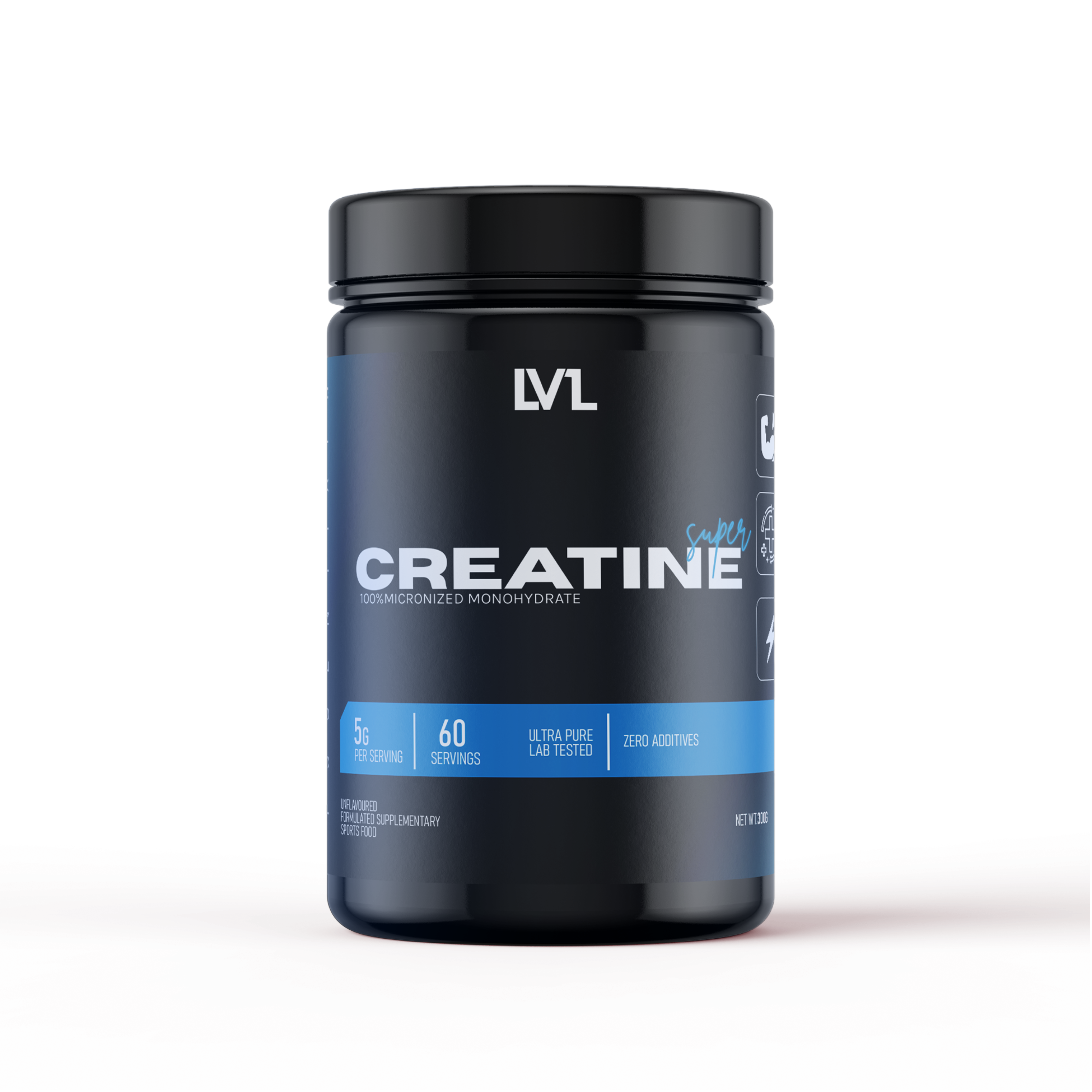 SUPER CREATINE 60 SERVINGS