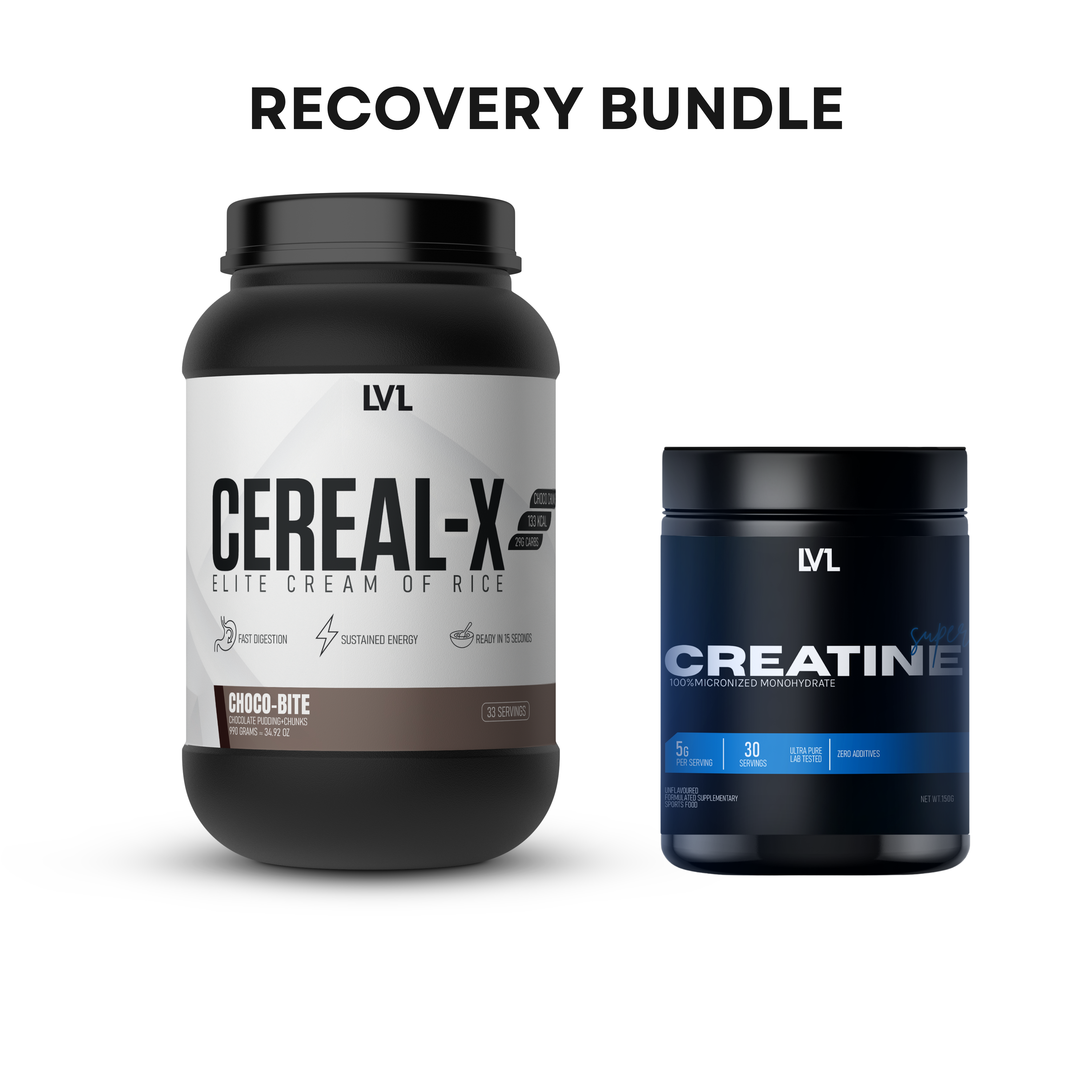 RECOVERY BUNDLE