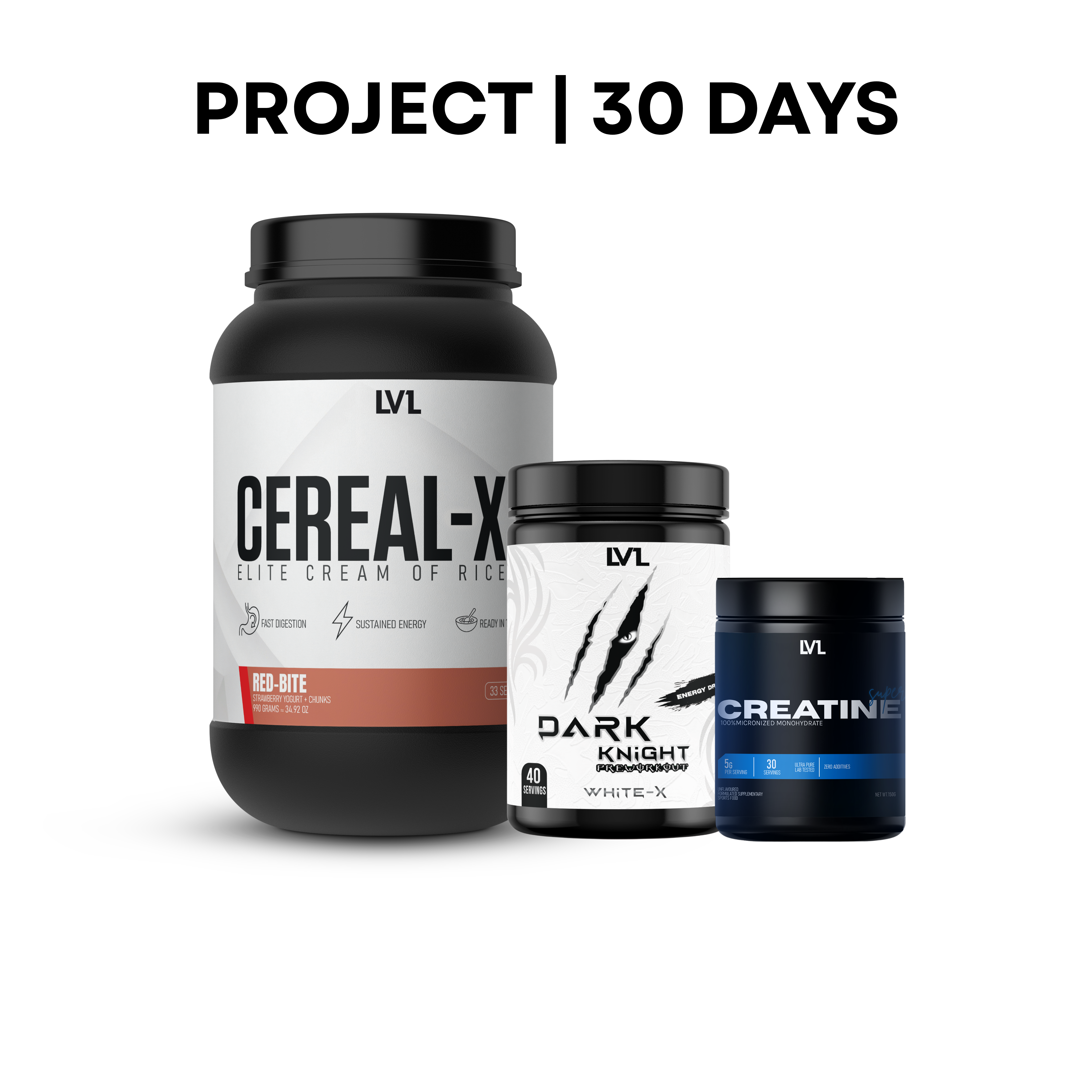 PROJECT | 30 DAYS