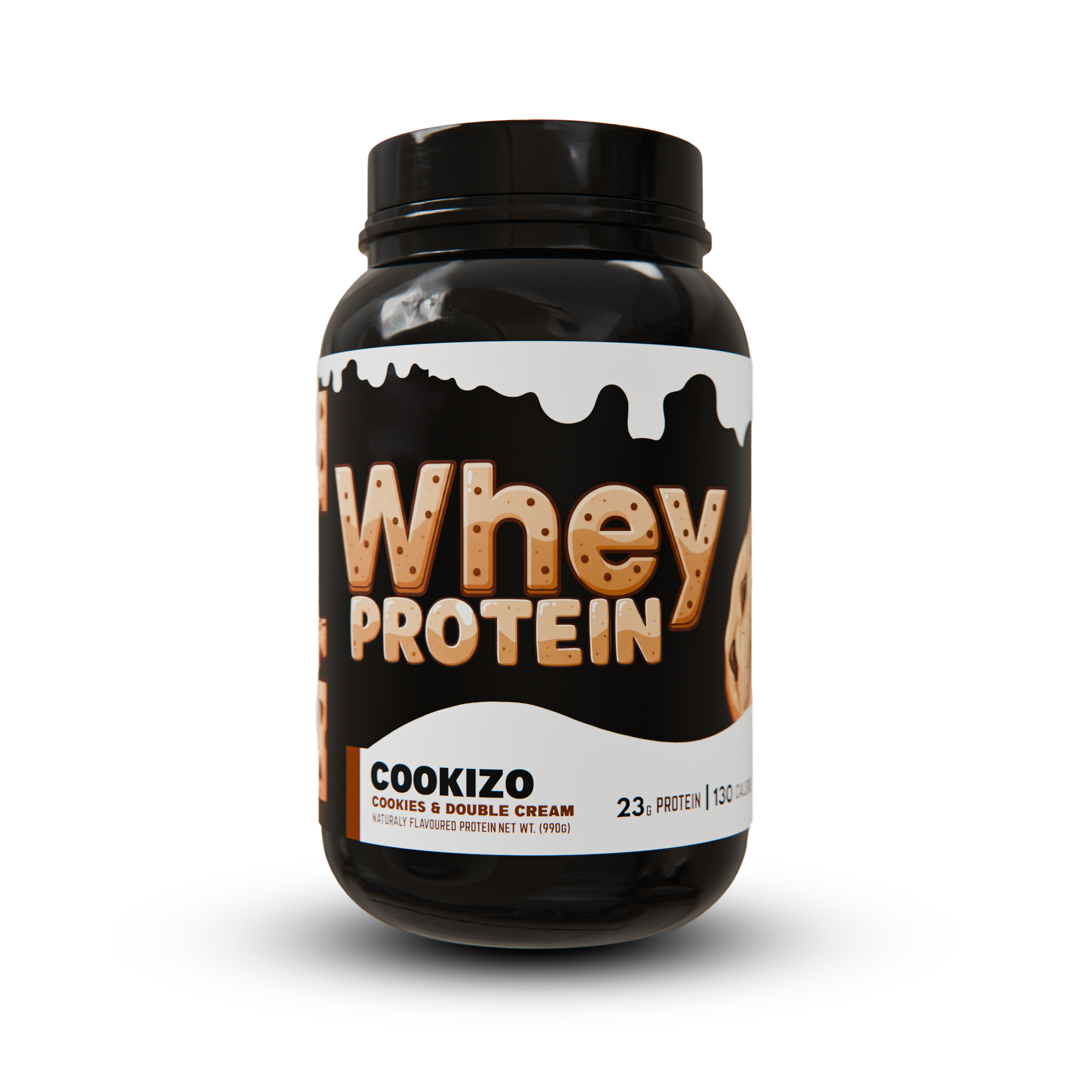 COOKIZO WHEY PROTEIN