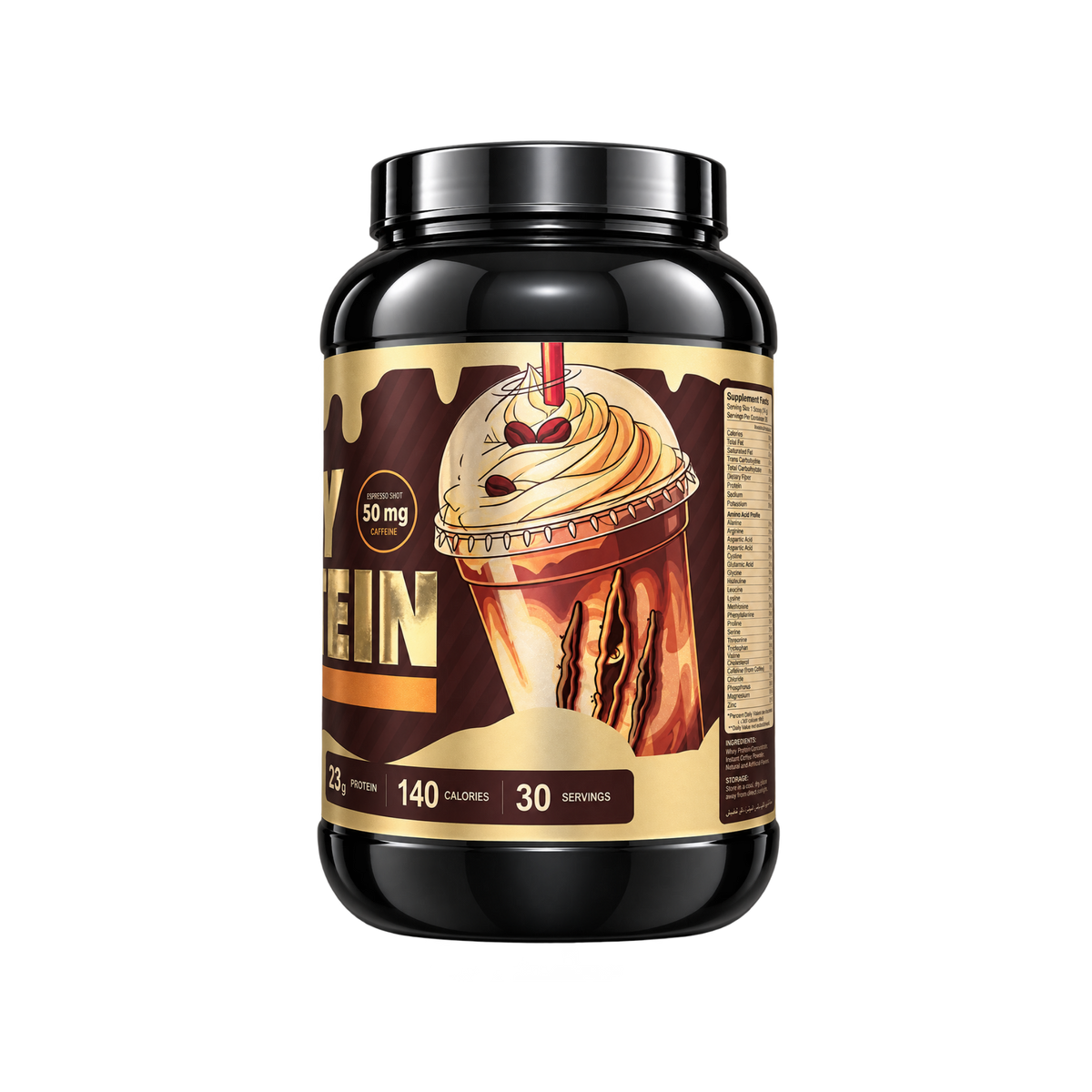 PROFFEE WHEY PROTEIN