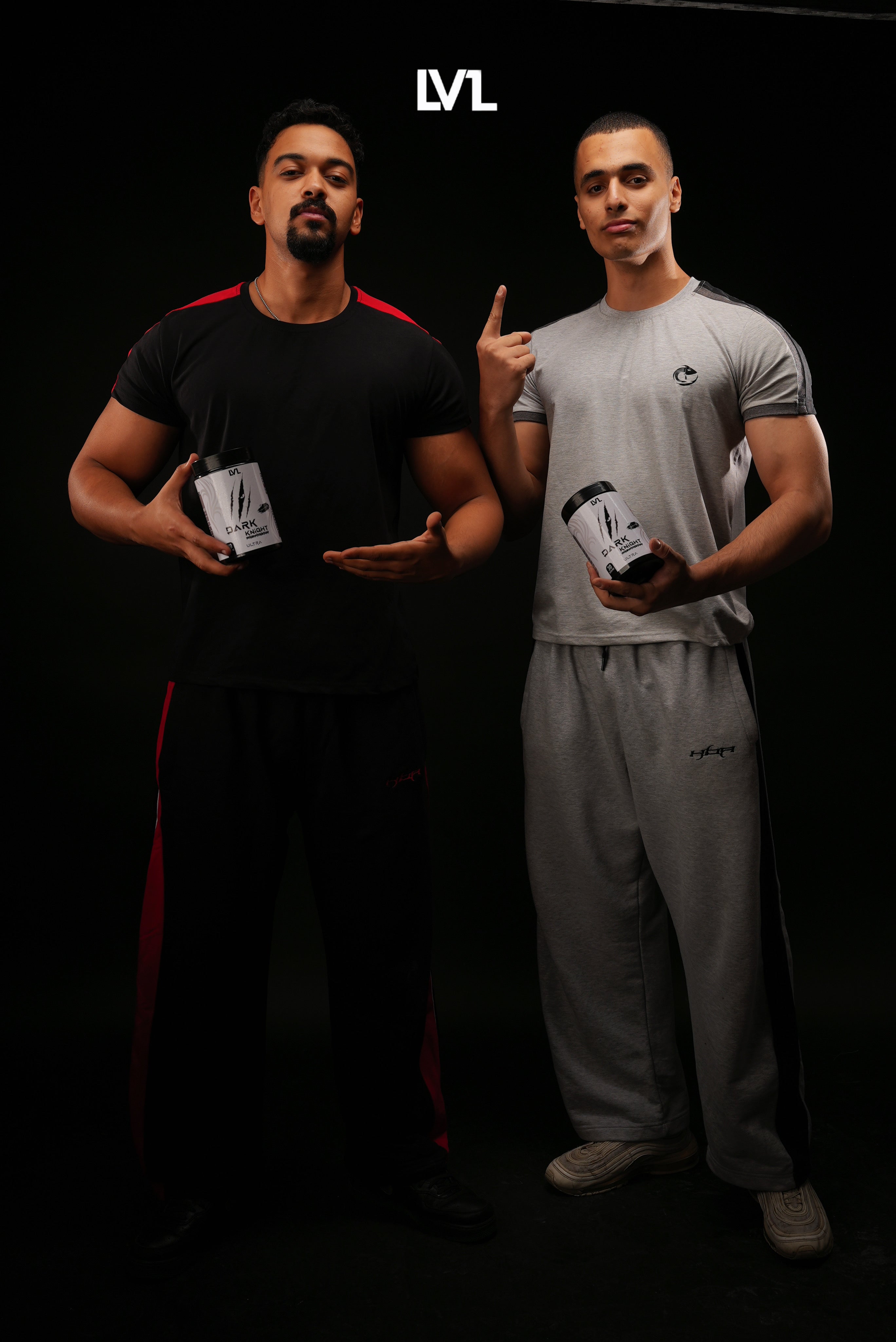 WHITE-X PRE-WORKOUT