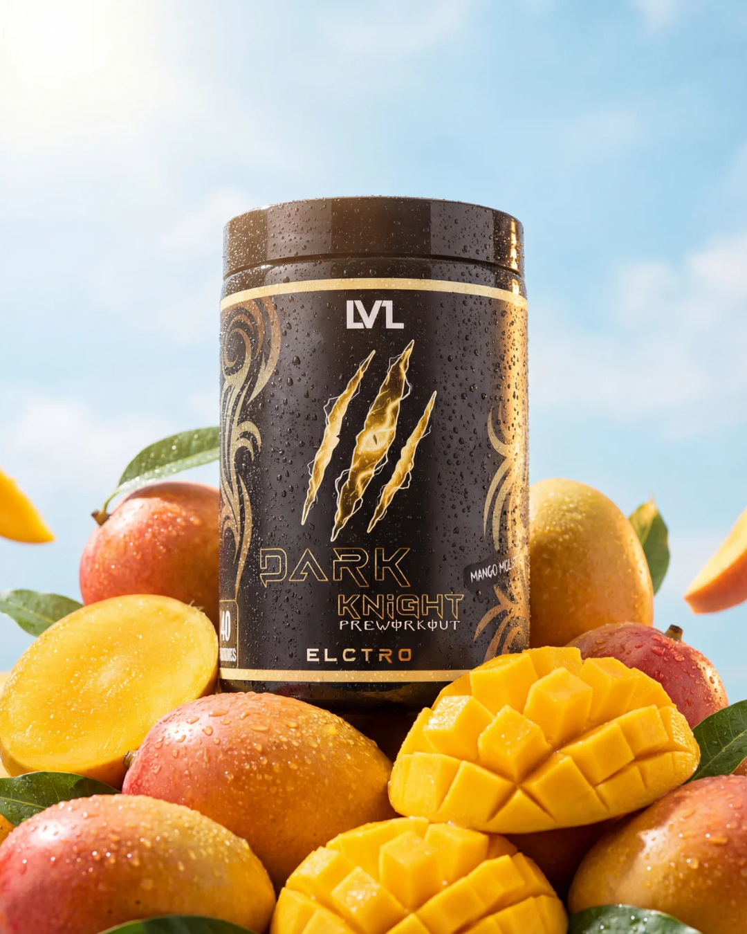 ELCTRO PRE-WORKOUT