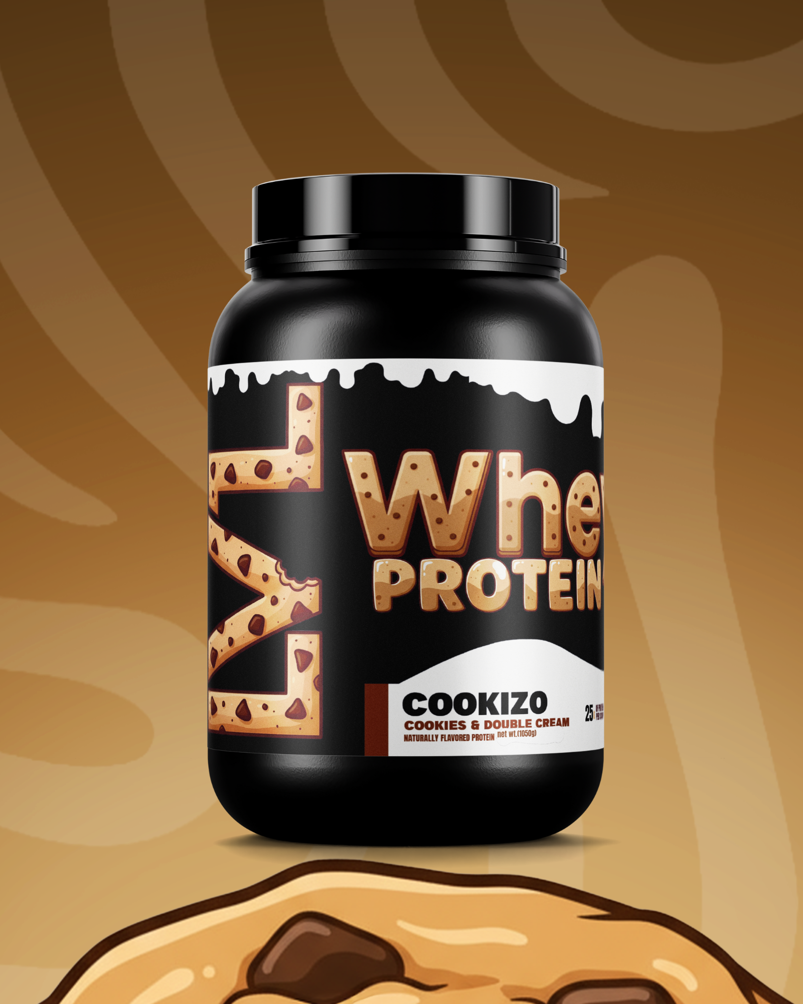 COOKIZO WHEY PROTEIN