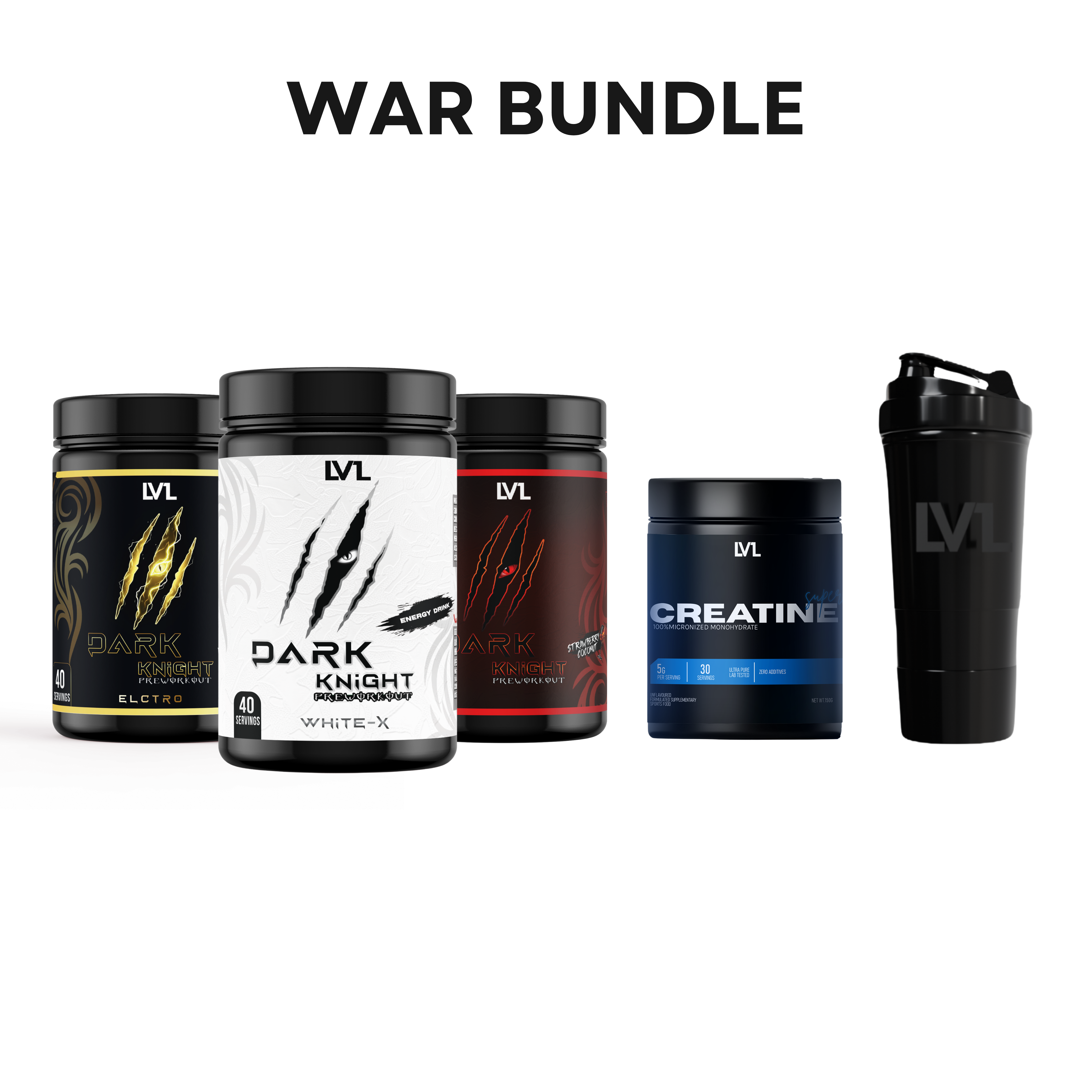 WAR BUNDLE