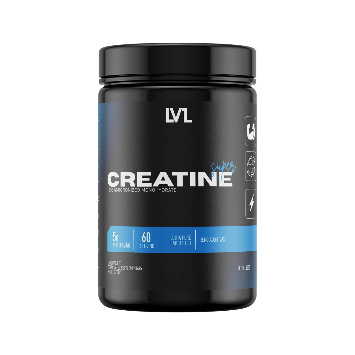 SUPER CREATINE 60 SERVINGS