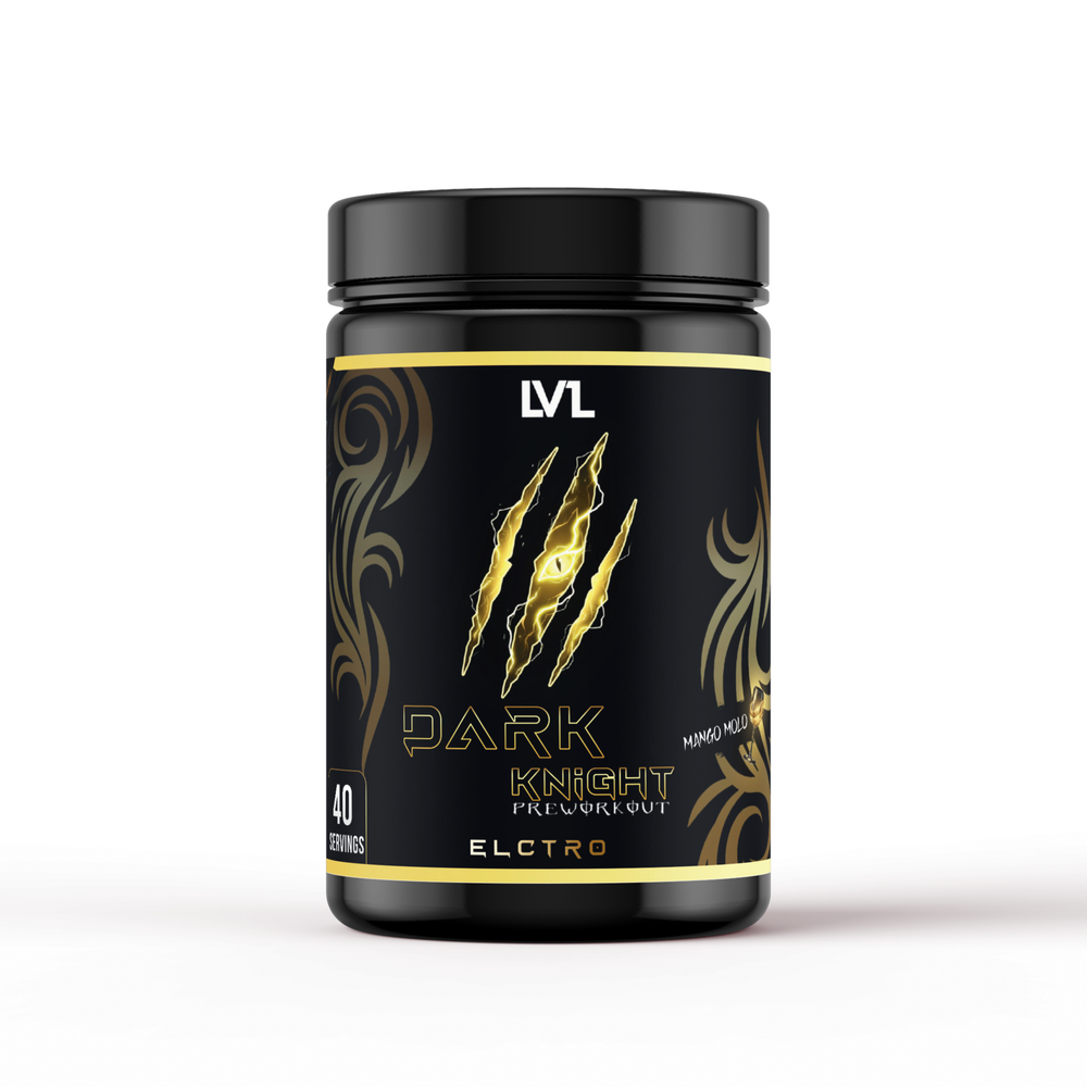 ELCTRO PRE-WORKOUT