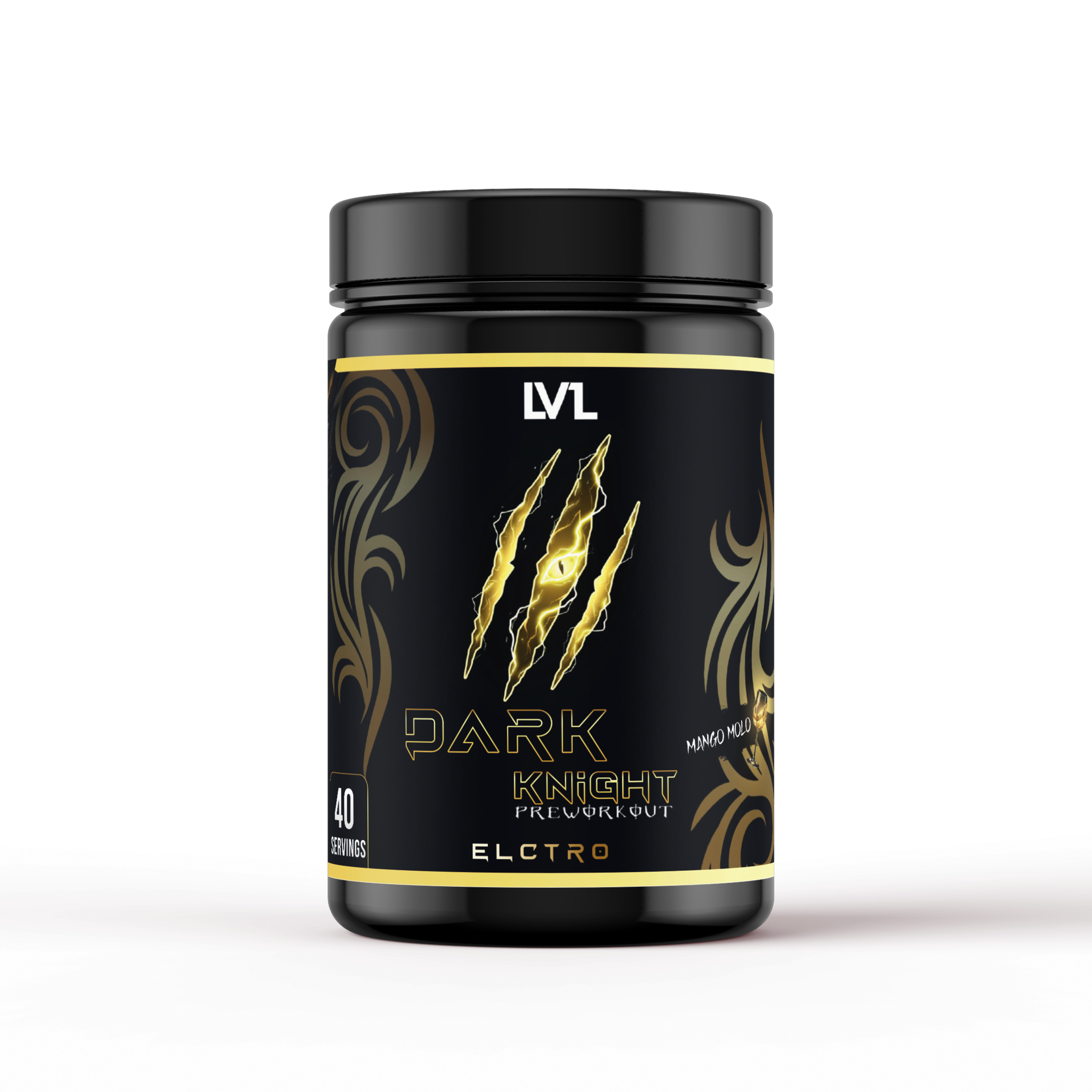 ELCTRO PRE-WORKOUT