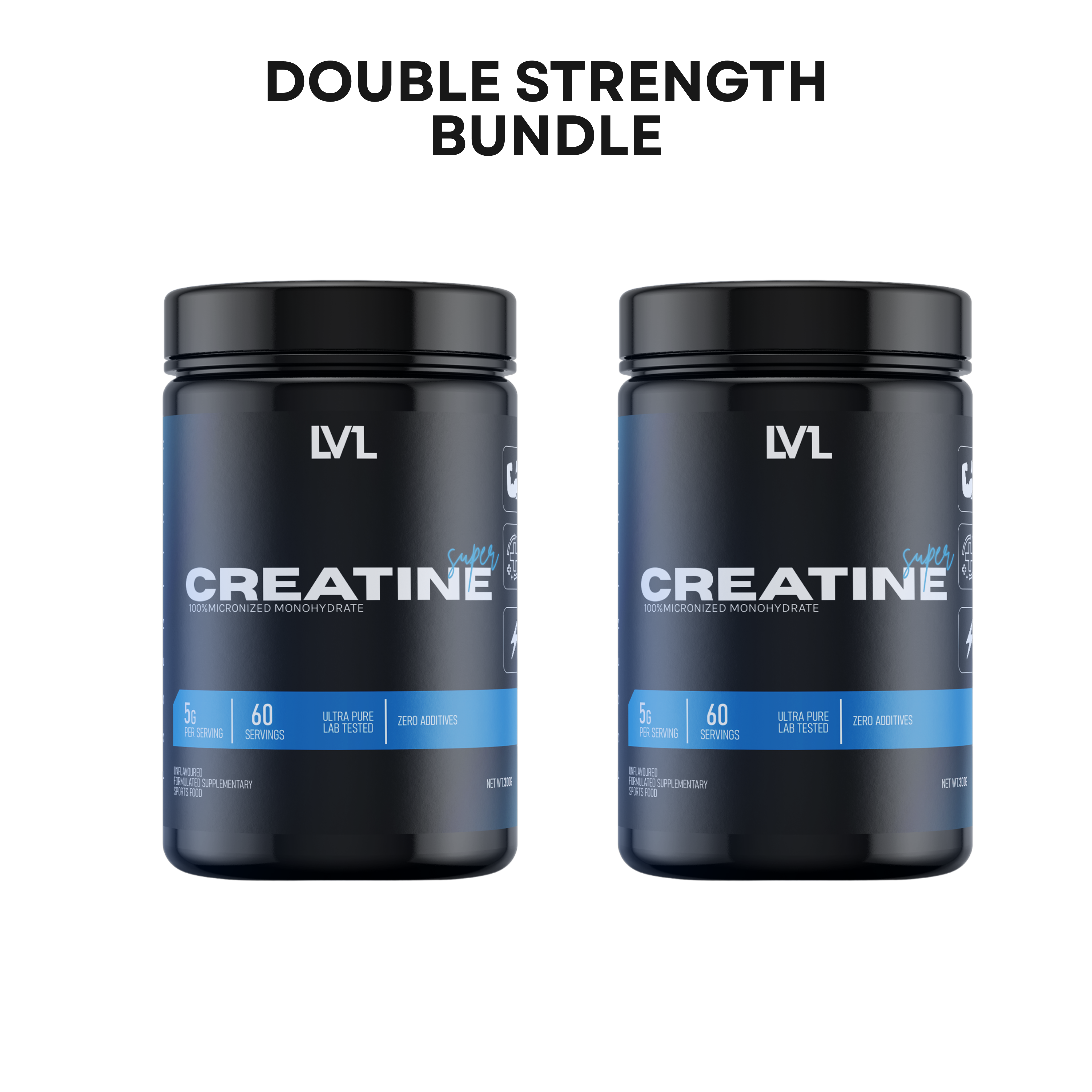 DOUBLE STRENGTH BUNDLE