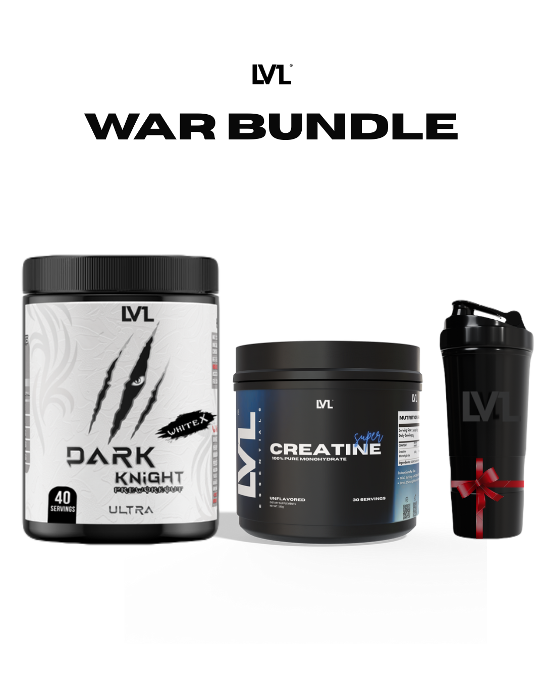 WAR BUNDLE