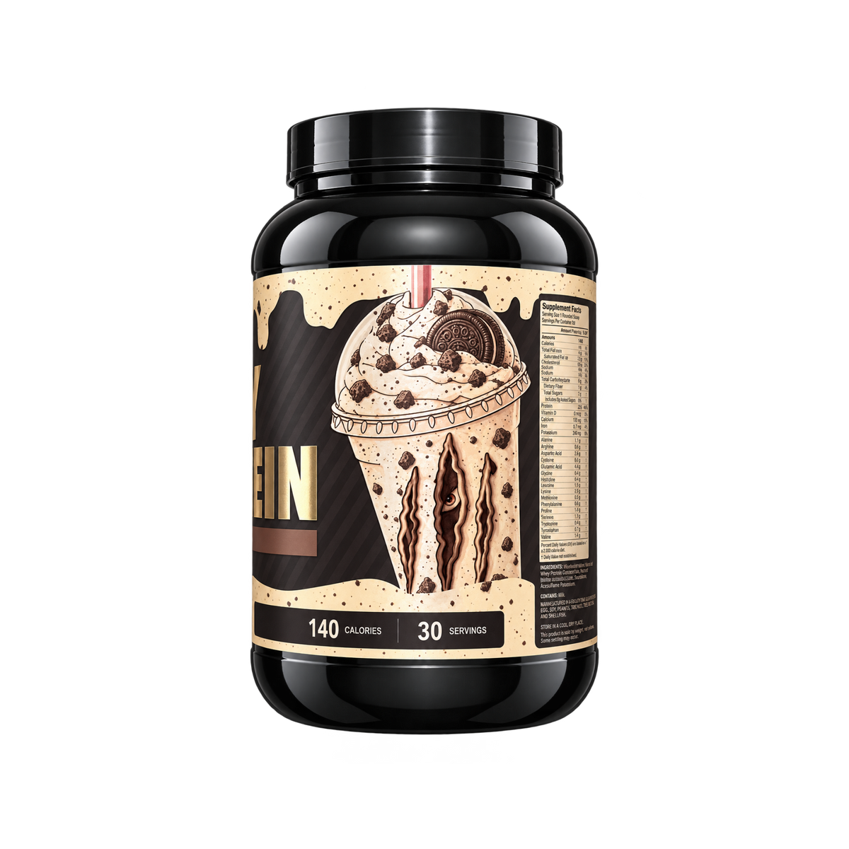 COOKIZO WHEY PROTEIN