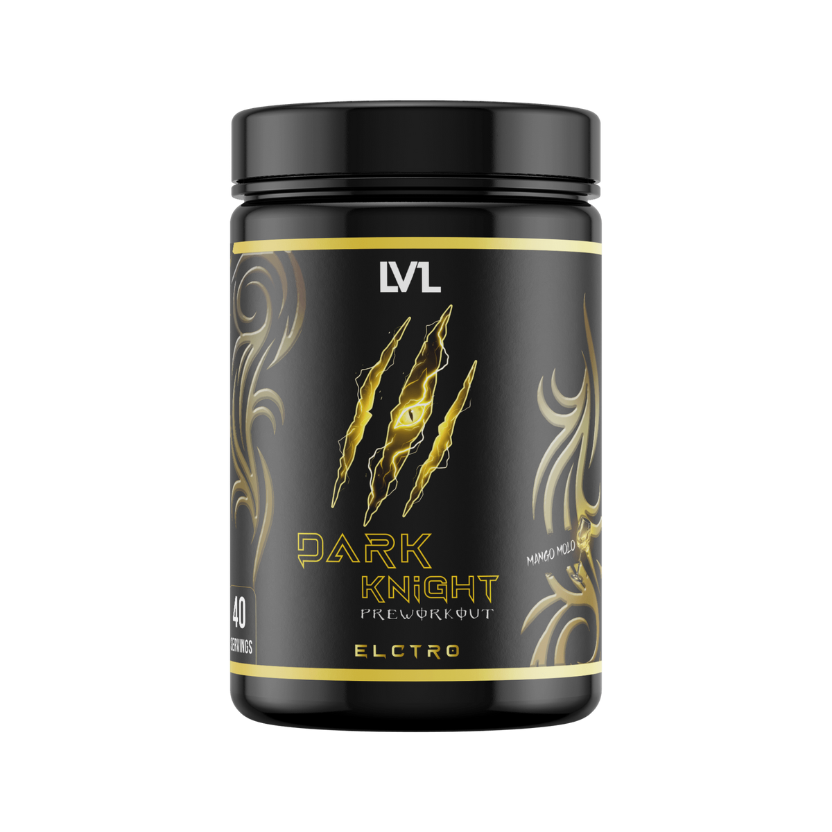 ELCTRO PRE-WORKOUT