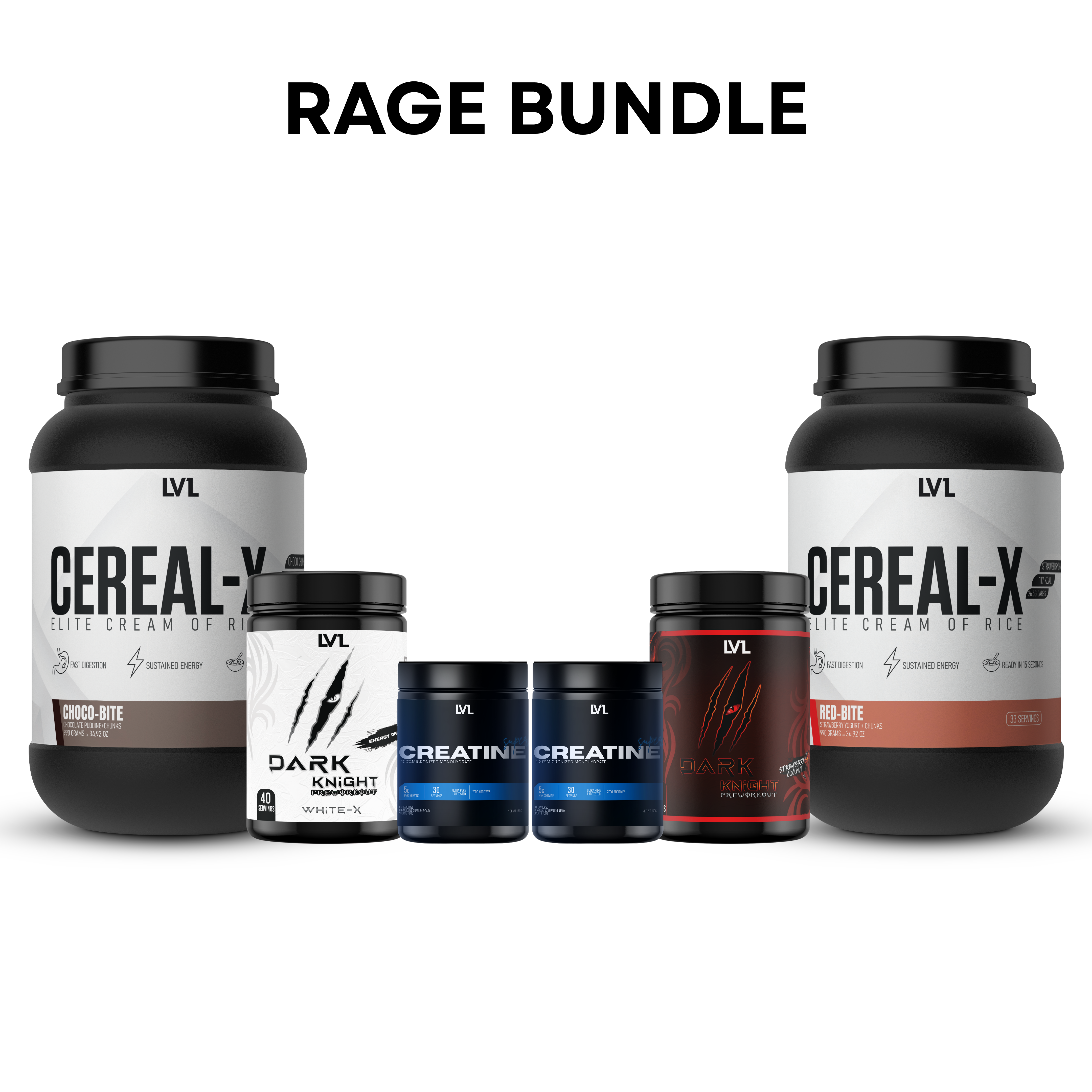 RAGE BUNDLE