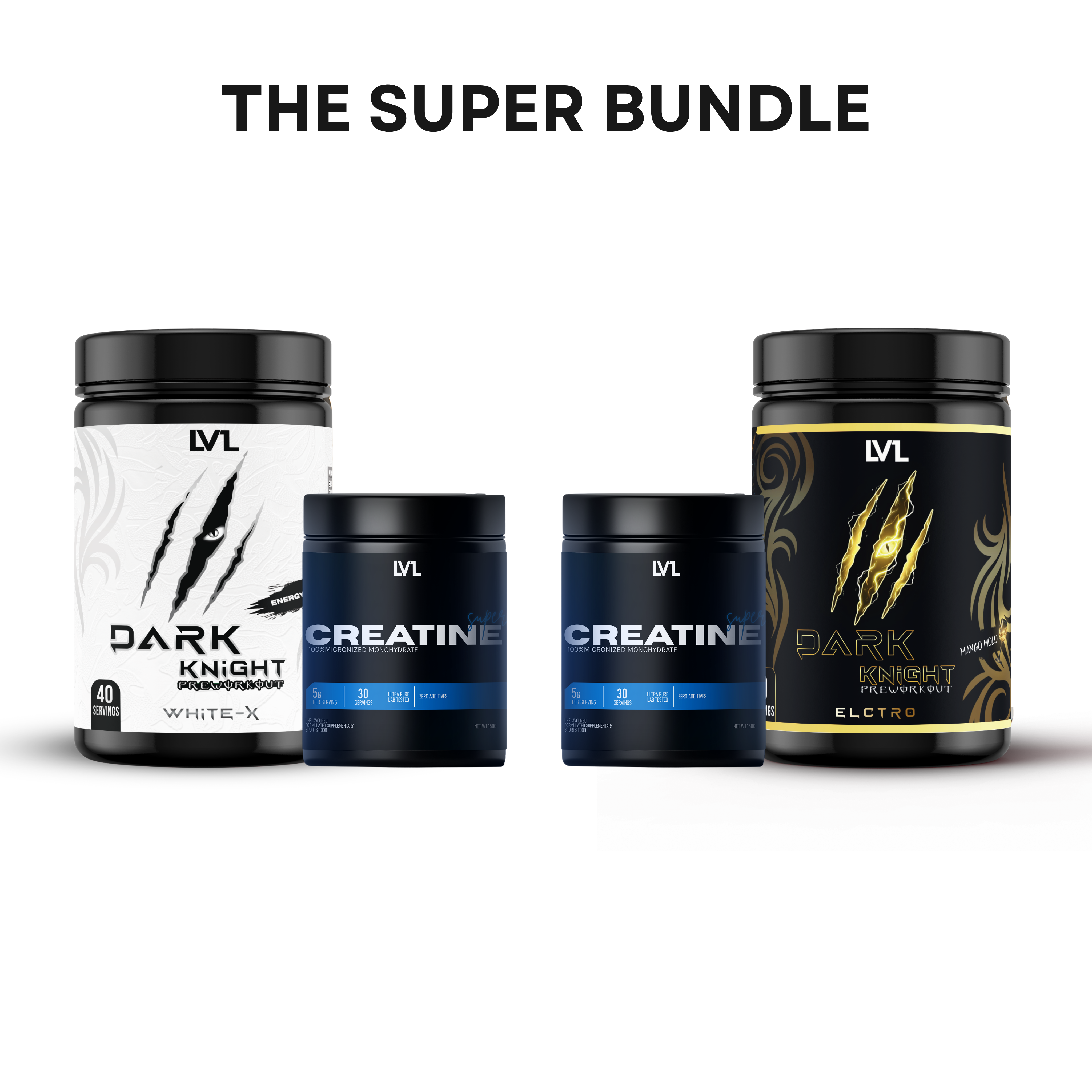 THE SUPER BUNDLE