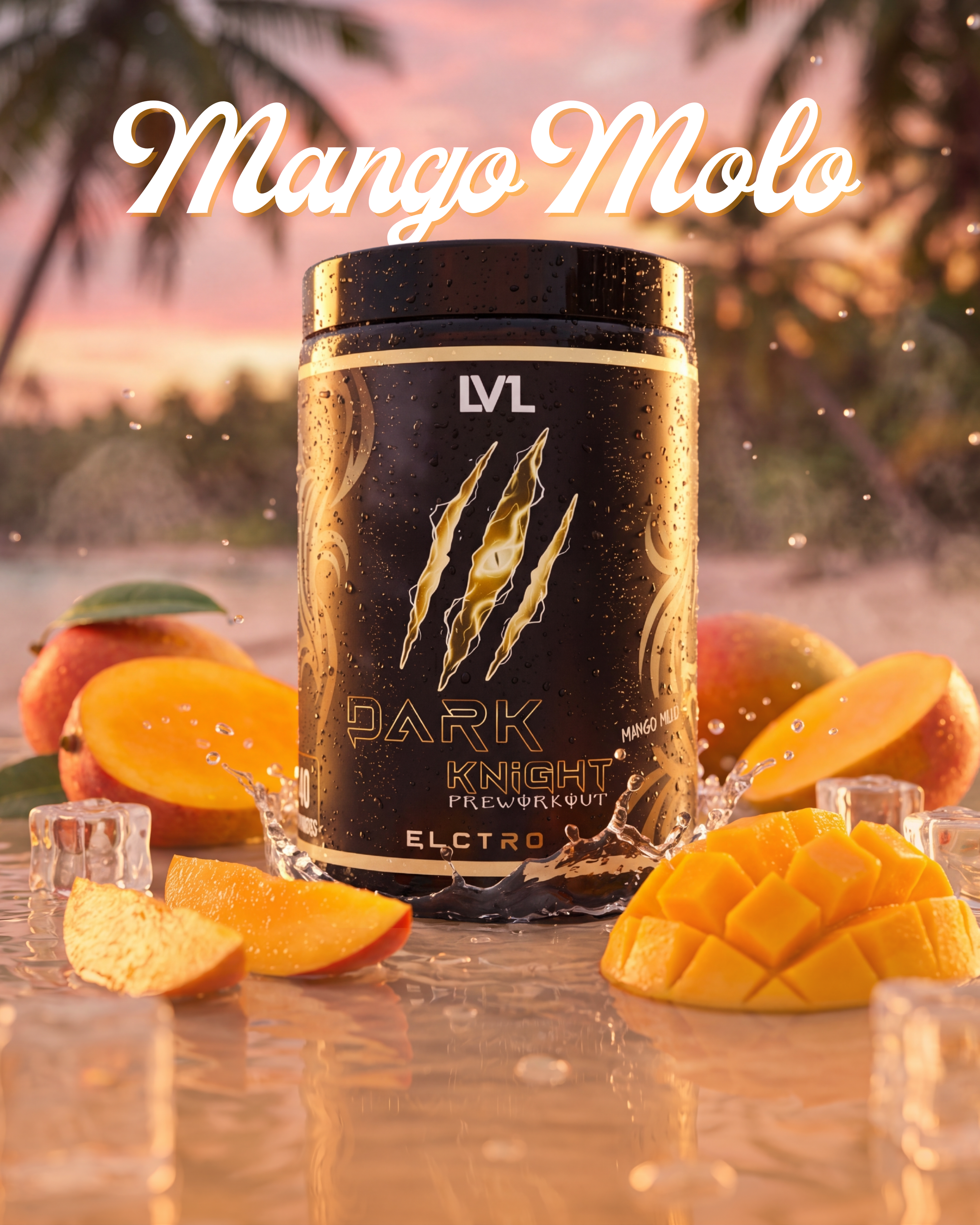 ELCTRO PRE-WORKOUT