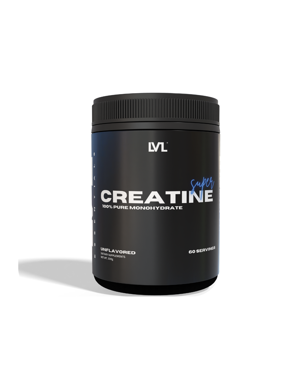 LVL SUPER CREATINE 60 SERVINGS