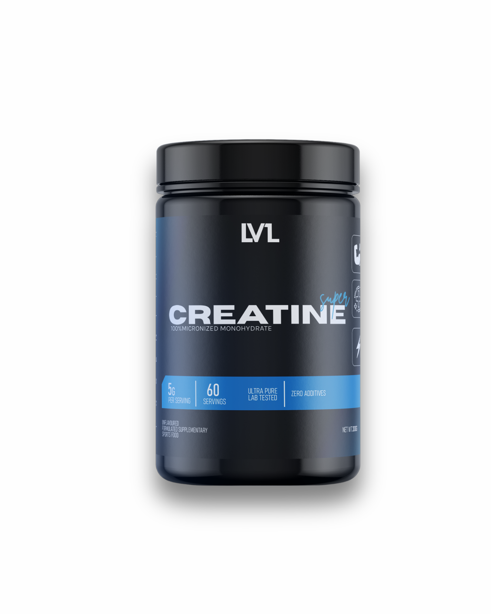 SUPER CREATINE 60 SERVINGS