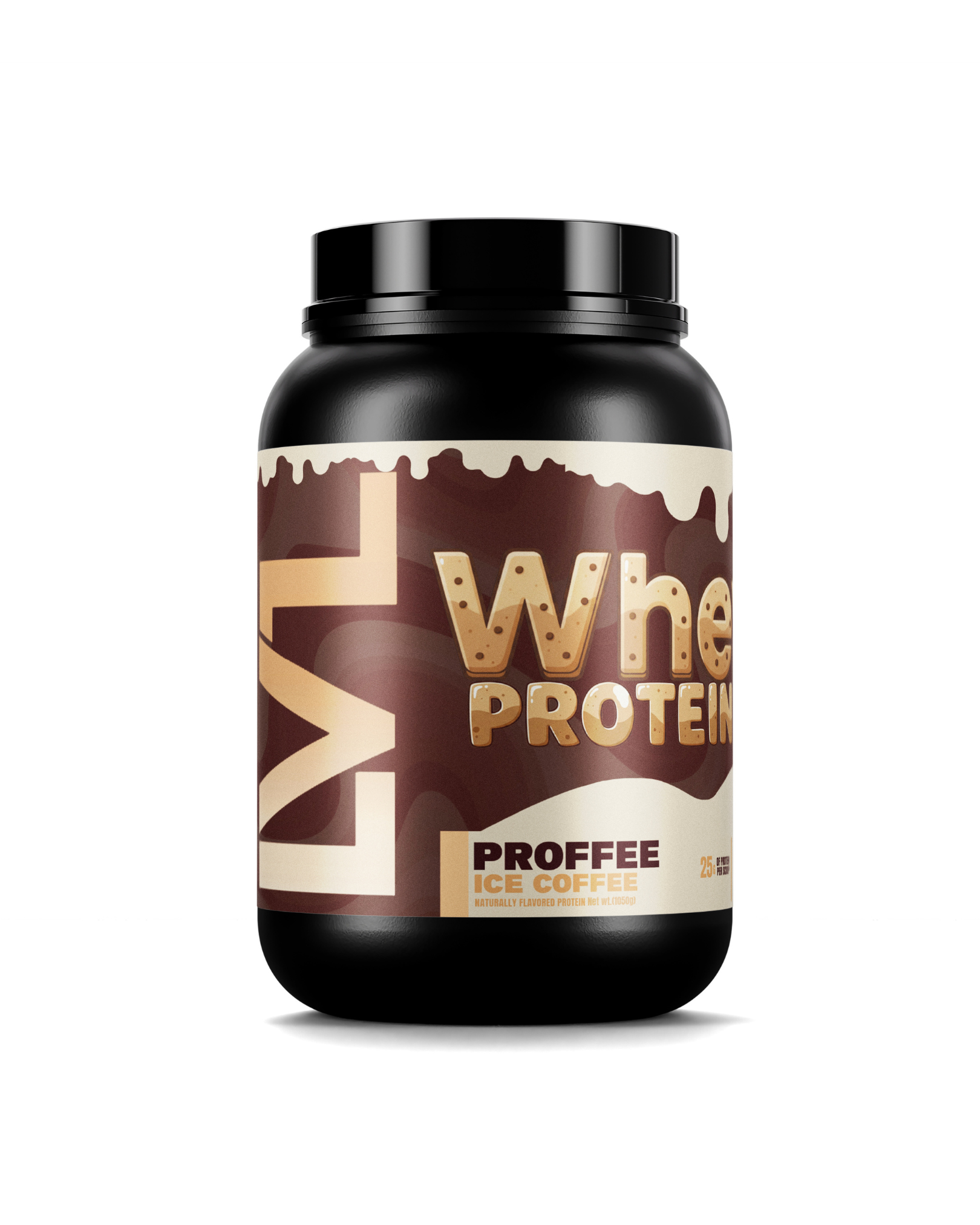 PROFFEE WHEY PROTEIN (Ice Coffee)